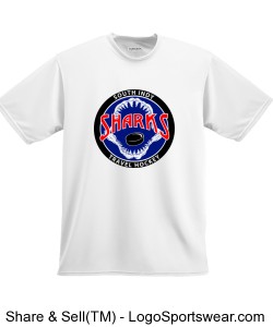 Augusta Youth Nexgen Wicking T-shirt Design Zoom